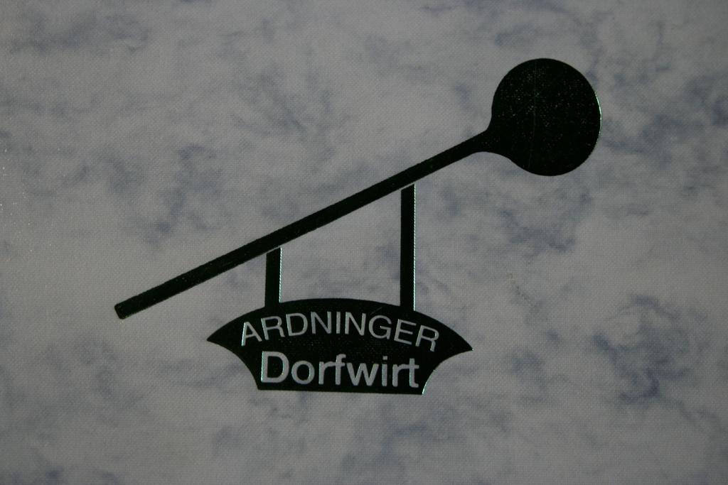 Gasthof Dorfwirt Ardning Exterior foto