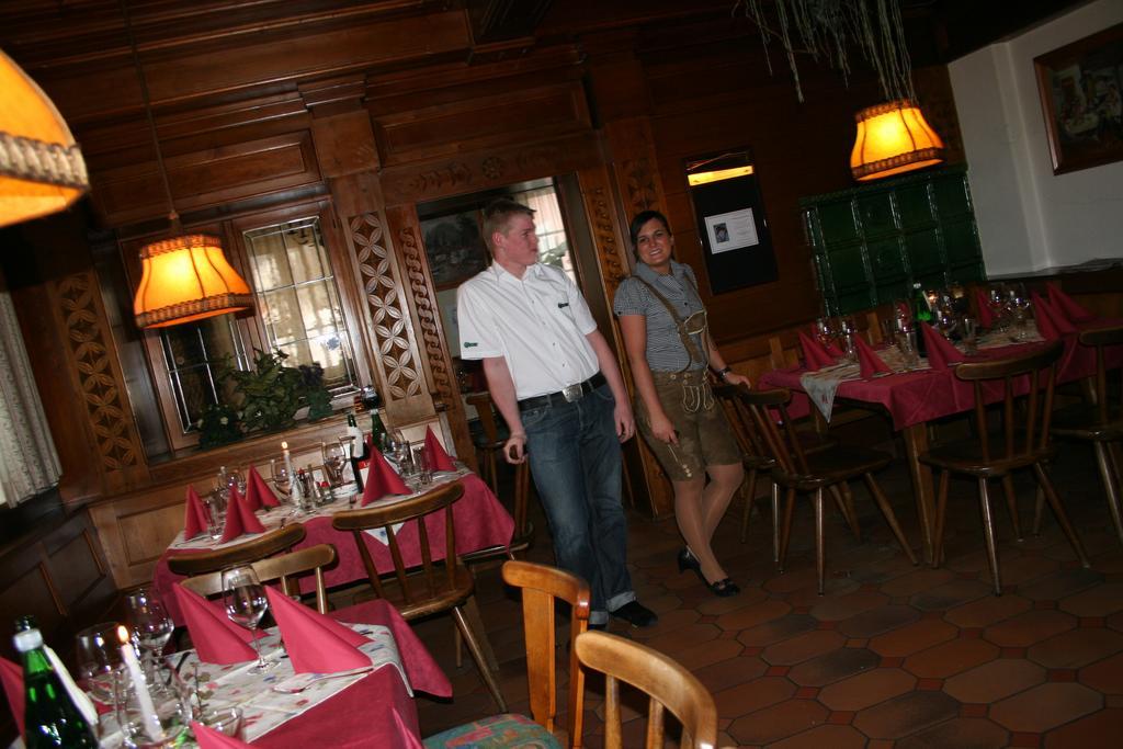 Gasthof Dorfwirt Ardning Exterior foto
