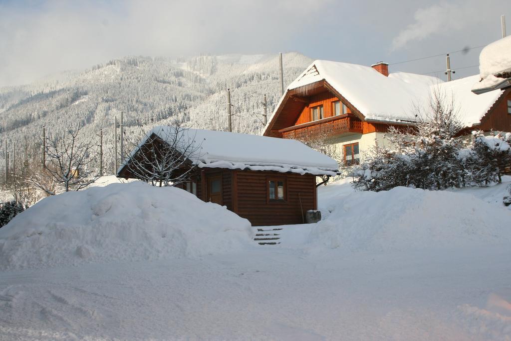 Gasthof Dorfwirt Ardning Exterior foto