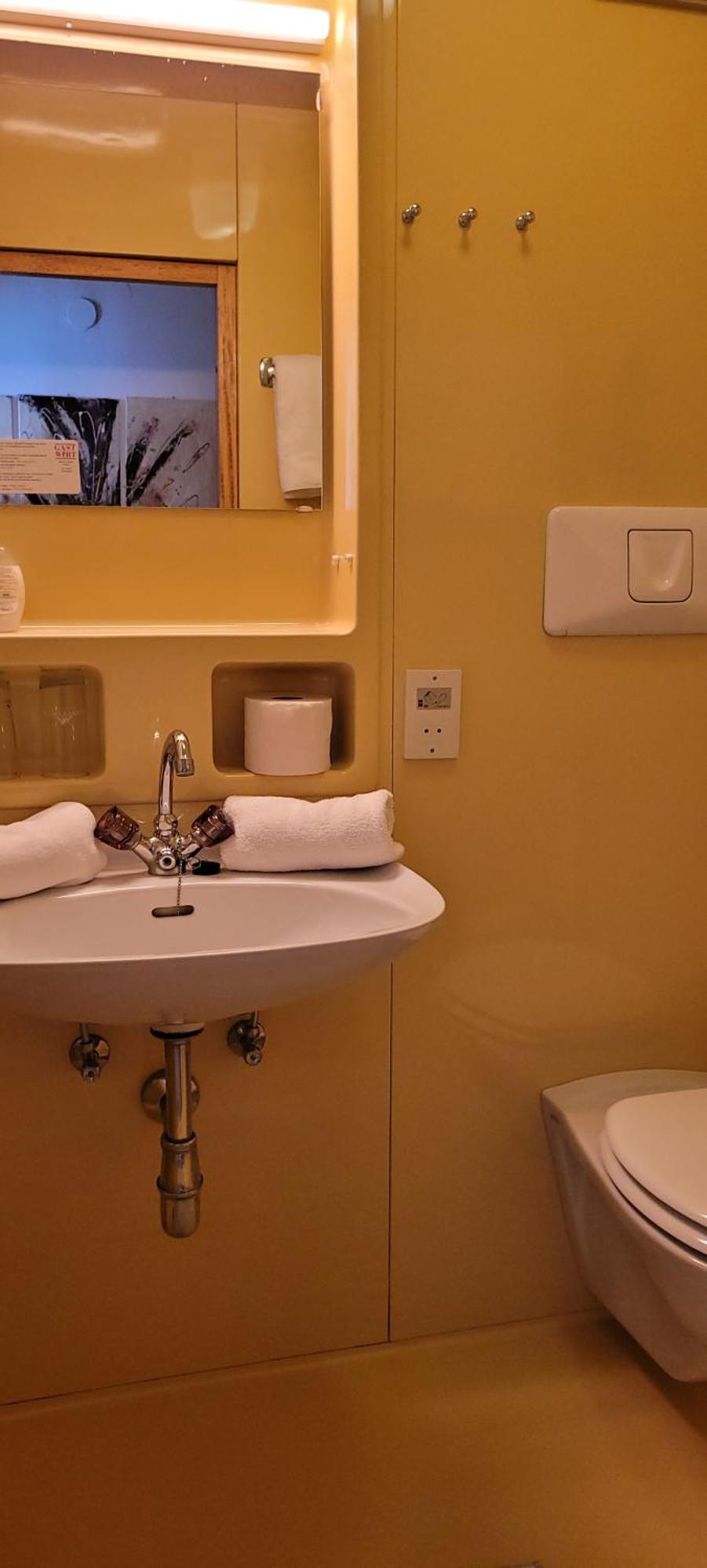 Gasthof Dorfwirt Ardning Zimmer foto