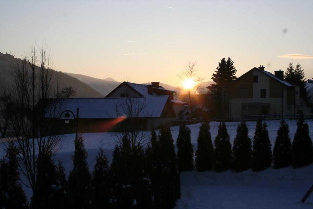 Gasthof Dorfwirt Ardning Exterior foto